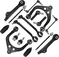 16Pc Front Suspension Control Arm Kit for 2011-2019 Dodge Charger Challenger 300 picture