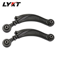 LYKT 2pcs Alignment Arms Adjustable Rear Camber Kit for Lincoln MKC 2015-2019 picture