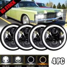 4PCS 1958-1979 For Lincoln Continental 5-3/4
