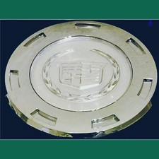 NEW 07-14 PLAIN CREST CADILLAC ESCALADE 22” WHEEL CENTER CAP HUB 7 SPOKE picture