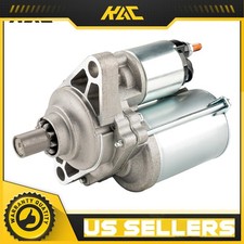 Starter Fits Honda Odyssey 1999-2006 Accord V6 3.0L 2003-2007 Pilot 2003-2005 picture
