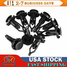 20 PCS Toyota Bumper Cover Replacement Clips 52161-16010, 52161-02020 picture