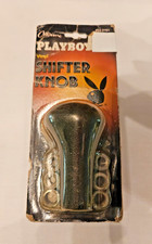 NEW OLD STOCK Vintage 1984 Alison Playboy Vinyl Shifter Knob picture