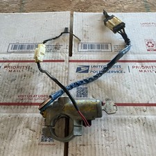 87-88 Nissan Pulsar Ignition Switch With Key picture