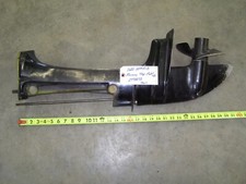 1622-2244A18 Lower Unit / Housing / Shaft Mercury 4hp 1Cyl Model 40 Ser# 2778872 picture