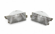 1980-1981 El Camino Malibu Caballero Turn Signal Parking Light Assembly Pair picture
