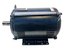 (DAMAGED) MARATHON 7.5 HP 1800 RPM 230/460V 3PH OPEND DRIP ELECTRIC MOTOR GT0016 picture