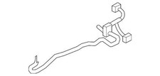Genuine Kia Wire Harness 91200 1U080 picture