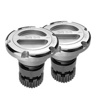 Mile Marker 549 Ford Premium Locking Hub For 05-20 Ford F-250-F-550 picture