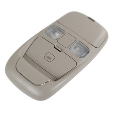 For 1998-2002 Dodge Ram 1500 2500 Overhead Console Dome Light Storage 55350657 picture