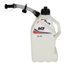 Matrix Concepts M3 4-Gallon Utility Can - White picture