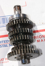 1971-72 HONDA XL175 K1 OEM TRANSMISSION GEARS /VIN # SL175E-2004494 picture