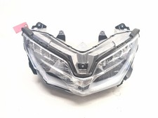 18-24 Honda GL1800 Goldwing 1800 Front Headlight Assembly DAMAGED 33010-MKC-A00 picture