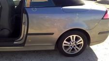 Driver Left Quarter Panel Convertible Fits 04-11 SAAB 9-3 104203470 picture
