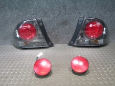01-05 LEXUS JCE10L IS300 SEDAN SET OF 4 REAR INNER & OUTER TAIL LIGHT LAMP OEM picture