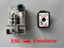 MERCEDES ESL CLONING picture