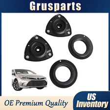 For 2018-2022 Toyota Camry 4860906380 Front Left & Right Suspension Strut Mounts picture