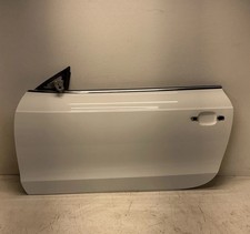 2008-2017 AUDI A5 S5 RS5 COUPE - Front Left Driver Side Door Shell White OEM picture