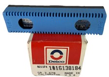 NOS 89-90 BUICK CENTURY CHEVROLET CELEBRITY PCM EPROM CALIBRATION UNIT 16138184 picture