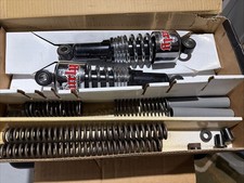 BURLY BRAND 1310-0392 B28-1001 Slammer Kit - Suspension Kit - Slammer - Chrome picture
