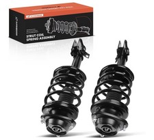 A-Premium Front Complete Strut & Coil Spring Assembly Compatible with Subaru picture