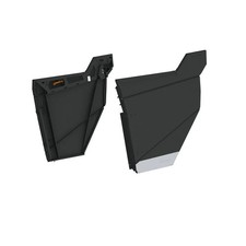 Kolpin Front Half Doors for Polaris Ranger 1000 & XP1000 32000 picture