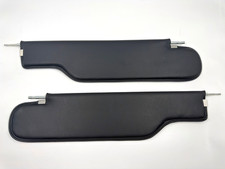 Black Sunvisor Set for 1968 - 1972 Pontiac GTO / LeMans Convertible picture