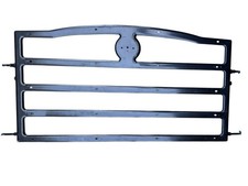 1935-39 Packard Senior Trunk Luggage Rack, Fold-Down, Original, 120 Convertible picture
