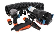 Jabsco P601J-219N-4A HotShot HD6 MARINE FRESH WATER PUMP picture