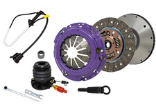 Stage 2 Clutch Kit w/ Flywheel & Slave Pre-Bled 95-01 Ford Ranger Mazda 2.3L 2.5 picture