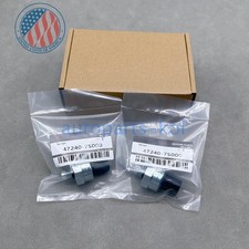 2X Brake Fluid Pressure Sensor For Nissan Infiniti Armada Titan 47240-7S000 USA picture