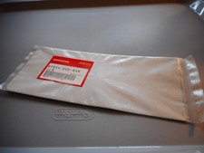 NOS Honda EM6500 EM5000 EB6500 EB5000 OEM Genuine Mark Decal 87531-Z22-E30 picture