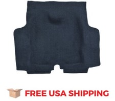 ACC FITS 1971-1972 Chevrolet Nova 2DR/4DR Molded Trunk Area Loop Carpet picture