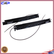 2Pcs Sunroof Sliding Track A2057801100 for 2015-2021 W205 C43 C63 C300 C350e picture