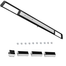 DP2560 Center Dash A/C Air Vent Trim Plate Fit 1973-1980 Chevy GMC Truck 3979751 picture
