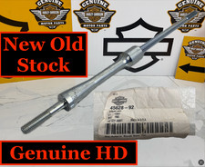 88-06 OEM Harley Springer Front Fork Rod Spring Harley FXSTS Softail Springer picture