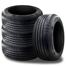 4 Supermax TR-1 235/55R17 99V All Season Performance 500AA [50K Mi Warranty] TR1 picture
