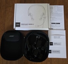 Brand New Bose ProFlight Series 2 Aviation Headset picture