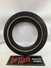 Harley old school Dunlop K291T front SWW vintage NOS tire look picture