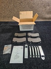 WABCO 6404219292 4-Piece Brake Pad, MAXXUS 2.0 includes Hardware picture
