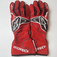 Alpinestars Tech-1 ZX v2 Racing Gloves - FIA 8856-2018 picture