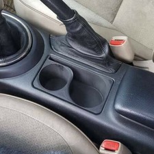 01-05 Lexus IS300 Custom Cupholder - full replacement setup - original Designer picture