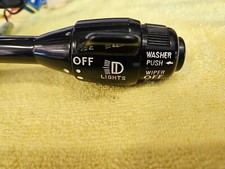 Datsun 240Z Headlight Wiper Combo Switch Restored BEAUTIFUL 8-72 to 9-73 SERVICE picture