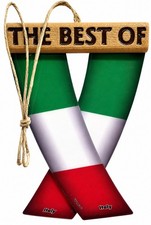 Italy Flag for Car Mirror and USA Rear View Mirror Accessory by Unity Flagz picture