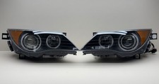 04-07 BMW E63 E64 645CI 650CI M6 Headlight OEM AFS Xenon, Pair L&R NEW LEANSES picture