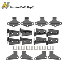 NEW 16PCS Fits 2007-2018 Jeep Wrangler JK Body Door Hinge Replacement Set picture