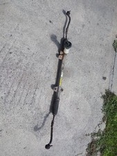 2009 2012 Hyundai Elantra Steering Power Rack &Pinion electric assist FWD 2.0L picture