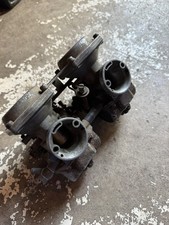 OEM Yamaha XS360 Carbs picture