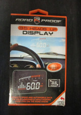 Road Proof 3.5 Heads Up Display Model Project Speed picture