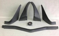 FOR 1978 - 1981 CAMARO Z28 WHEEL FLARES SPOILERS FULL SET QUALITY FIBERGLASS picture